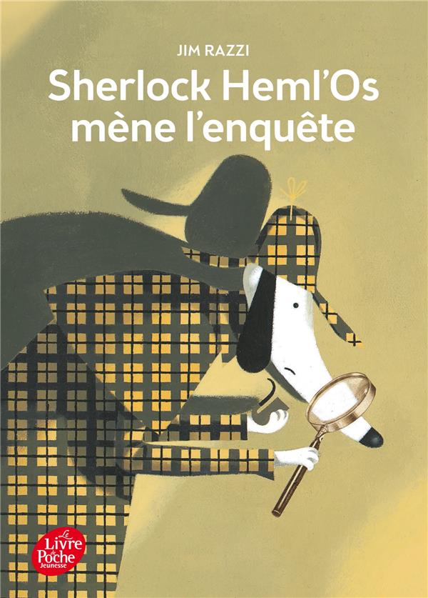 Sherlock heml'os mene l'enquete