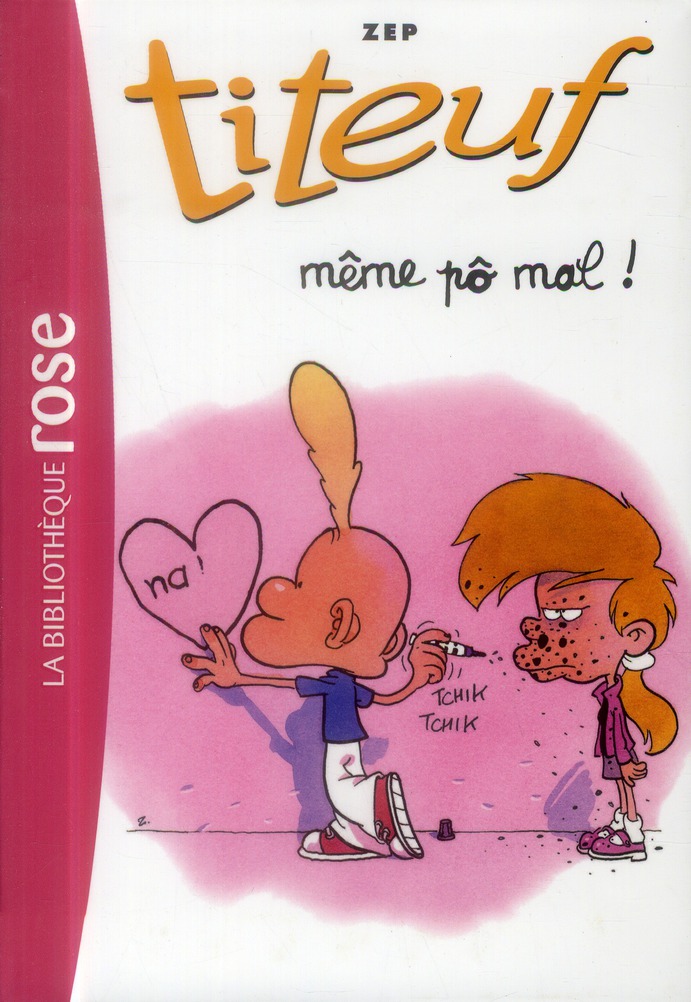 Titeuf - t01 - titeuf 01 - meme po mal