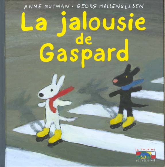 LA JALOUSIE DE GASPARD - 9