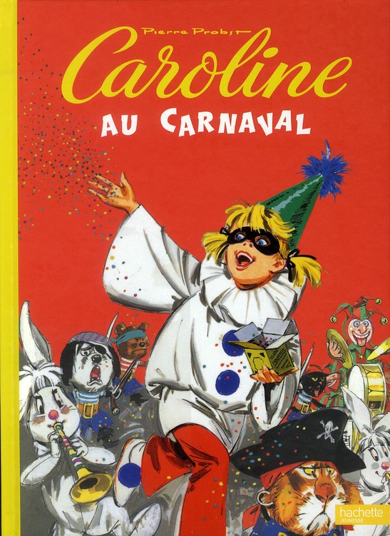 Caroline au carnaval