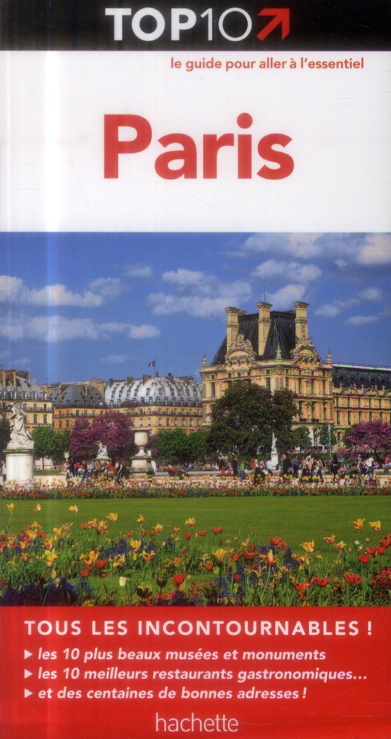 Top 10 paris