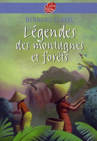 Legendes des montagnes et forets