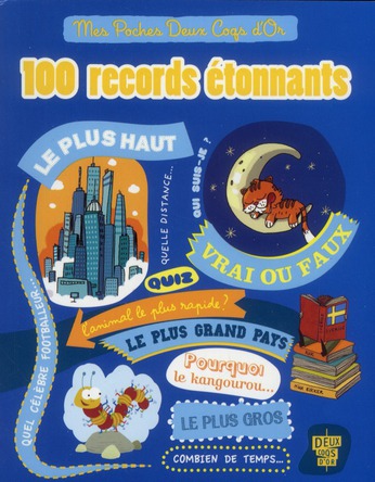 100 records etonnants