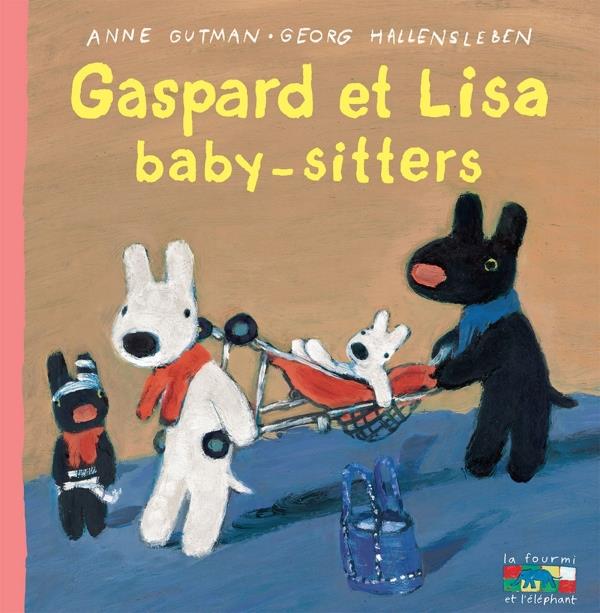 GASPARD ET LISA BABY-SITTERS