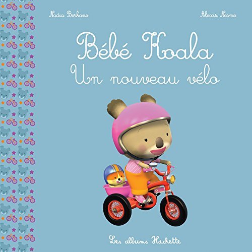 Bebe koala - un nouveau velo