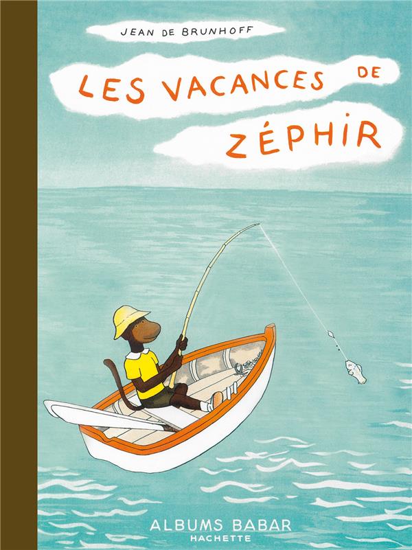 Babar - les vacances de zephir