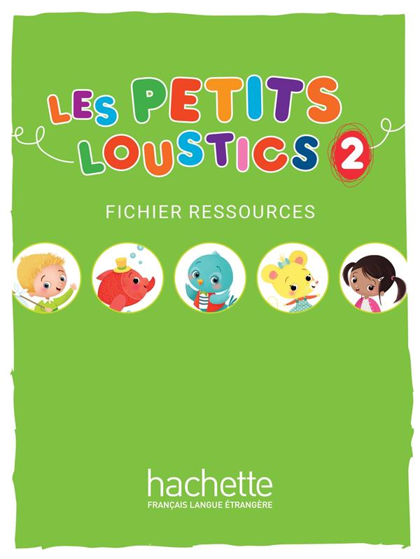 Les petits loustics 2 - fichier ressources