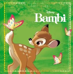 Bambi - les grands classiques - l'histoire du film - disney
