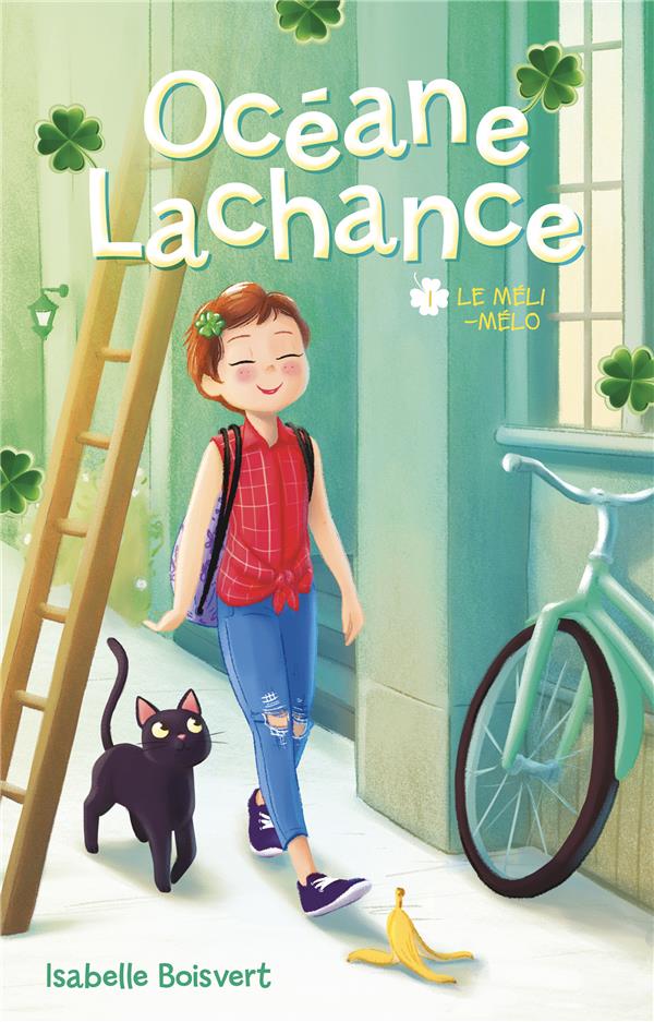 OCEANE LACHANCE - TOME 1