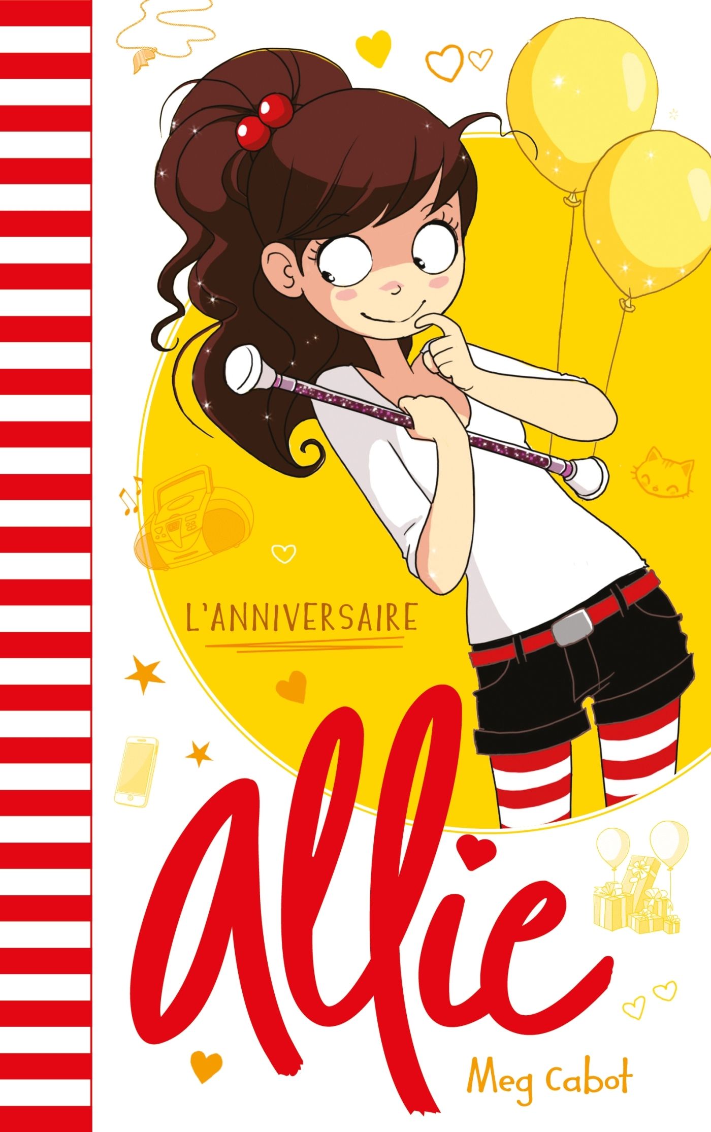 Allie - t04 - allie - l'anniversaire