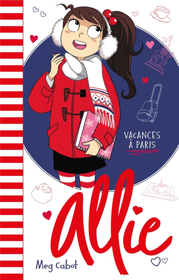 Allie - t07 - allie - les vacances a paris