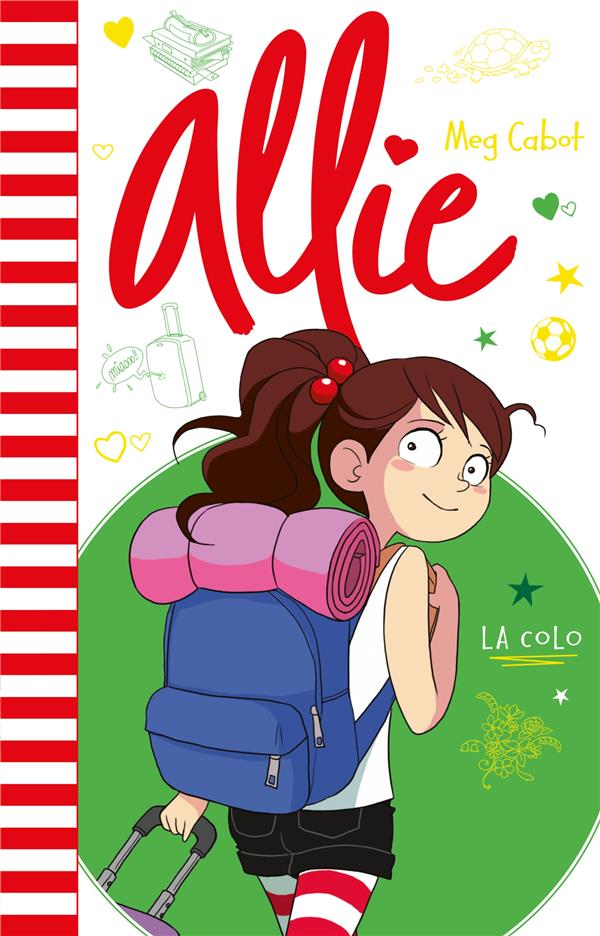 Allie - t08 - allie - la colo