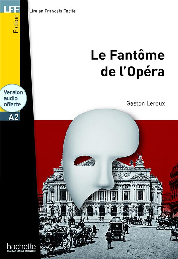 Le fantome de l'opera - lff a2