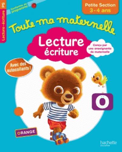 Toute ma maternelle - francais petite section