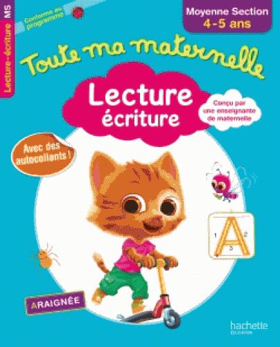 Toute ma maternelle - francais moyenne section