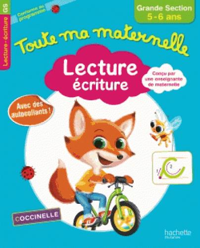 Toute ma maternelle - francais grande section