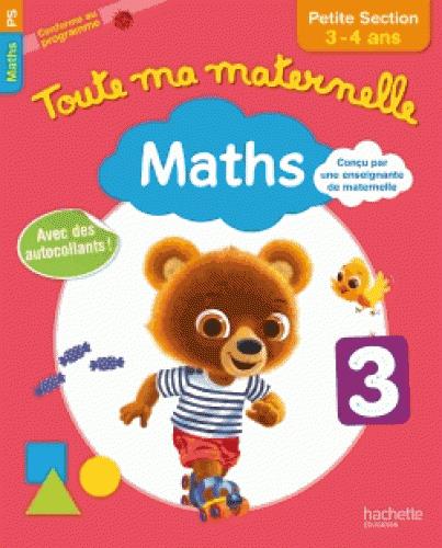Toute ma maternelle - maths petite section