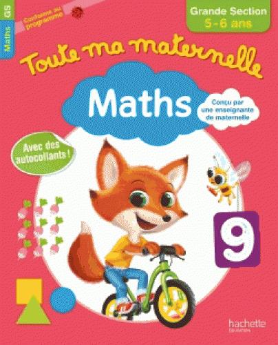 Toute ma maternelle - maths grande section