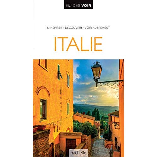 Guide voir italie avec sicile et sardaigne