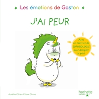 LES EMOTIONS DE GASTON - J'AI PEUR