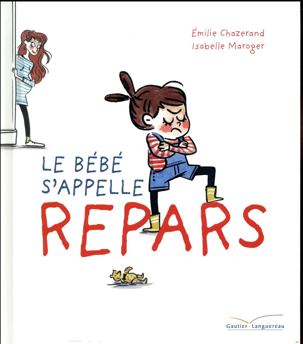 Le bebe s'appelle repars