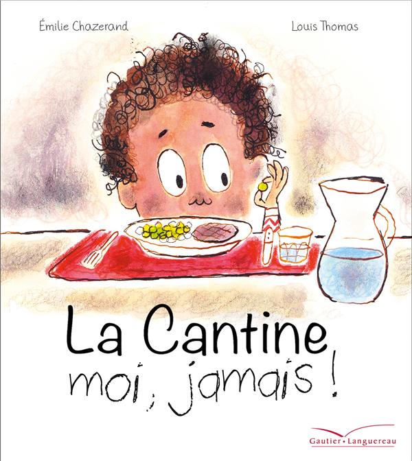 Cette annee j'ai cantine