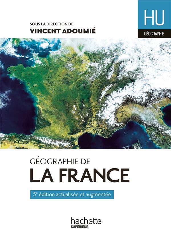 Geographie de la france