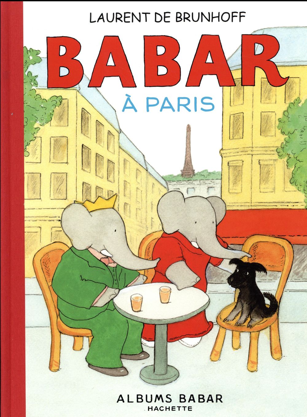 BABAR A PARIS