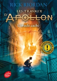 LES TRAVAUX D'APOLLON - TOME 1 - L'ORACLE CACHE