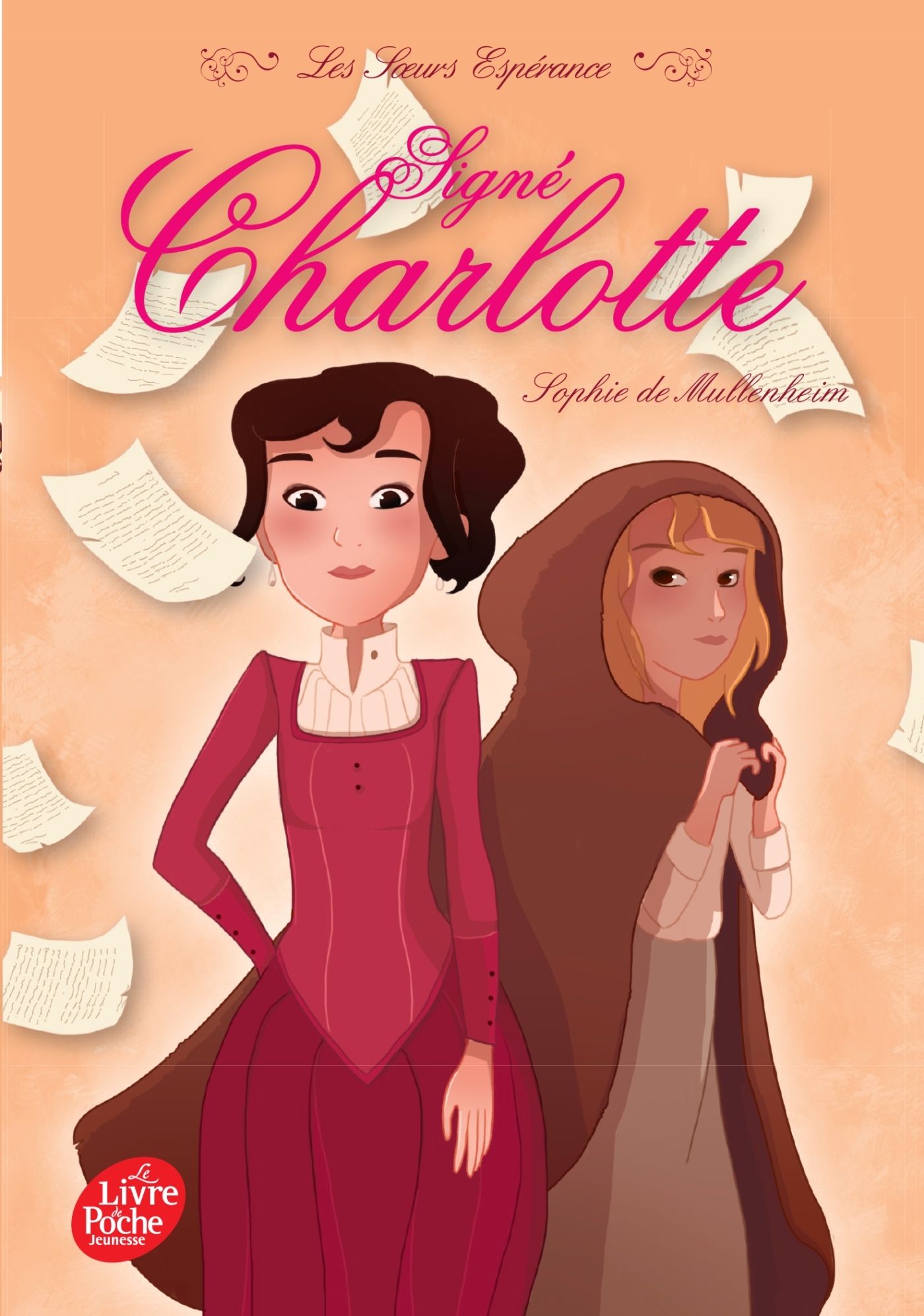 Les soeurs esperance - tome 1 - signe charlotte