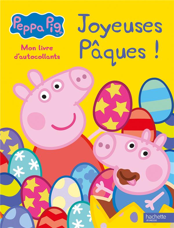 PEPPA PIG - JOYEUSES PAQUES NED (ACTIVITES)