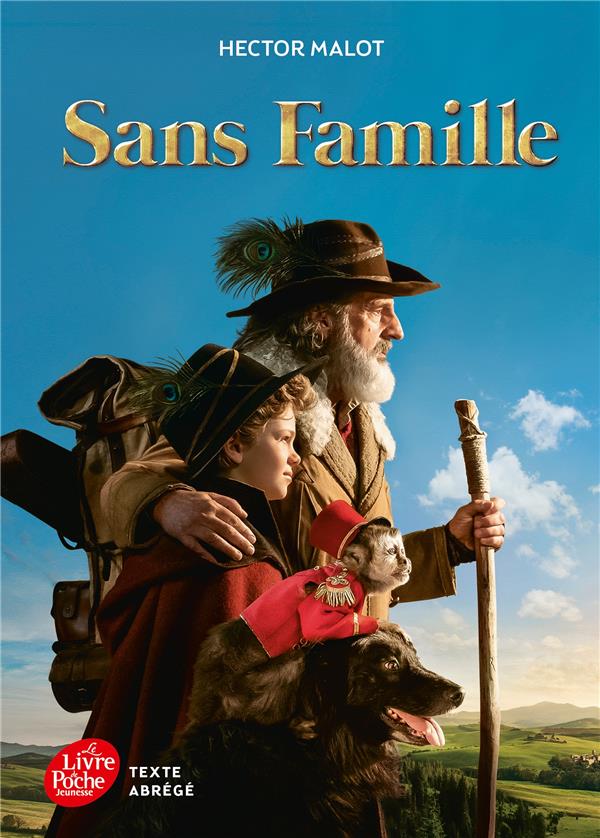 Sans famille - texte abrege 2018