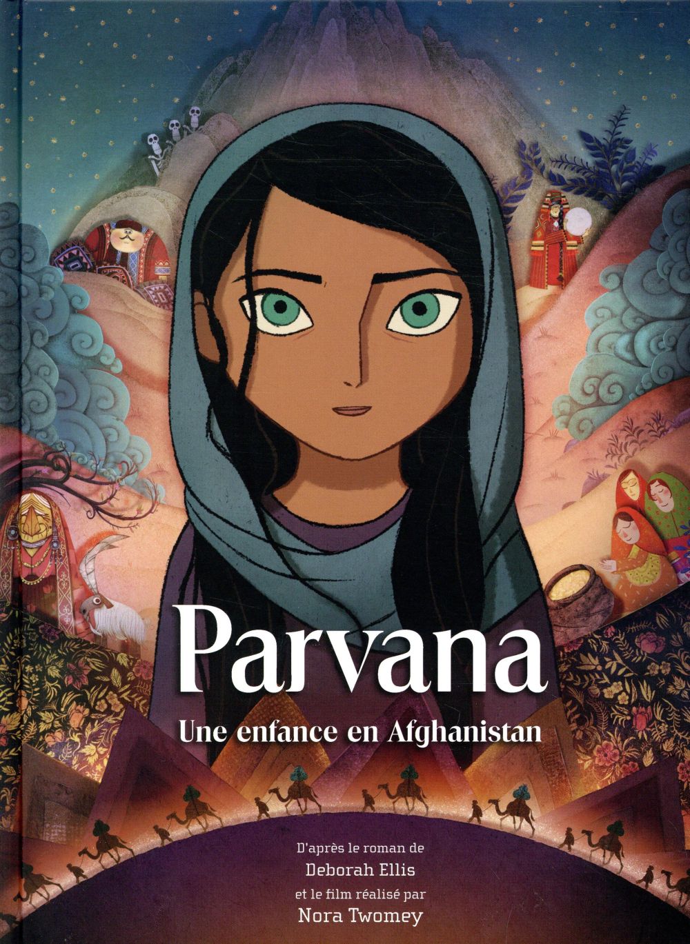Parvana - une enfance en afghanistan