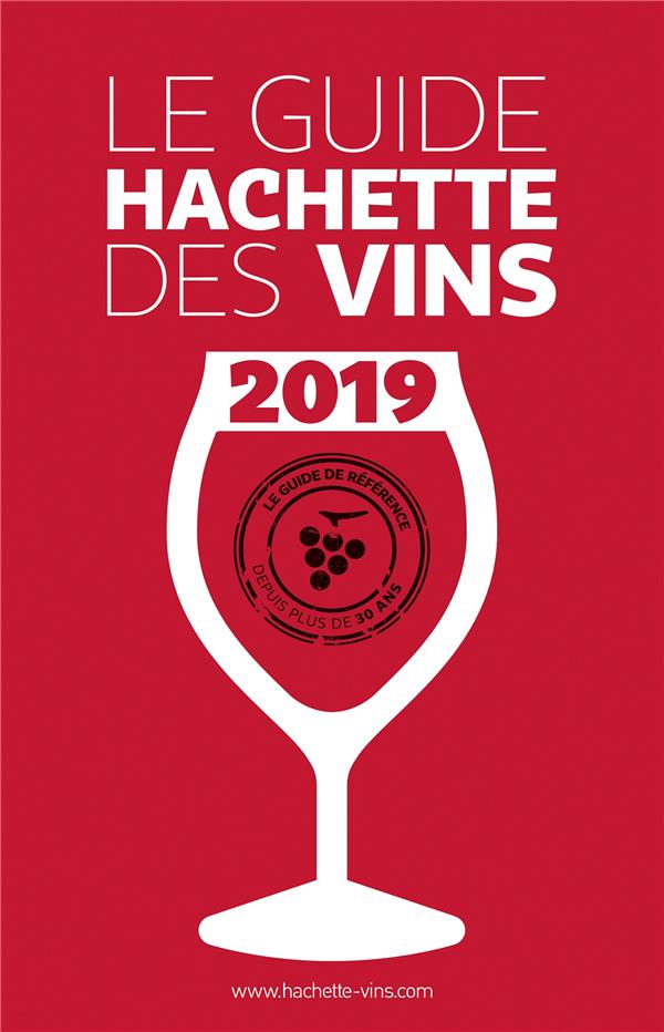 Guide hachette des vins 2019