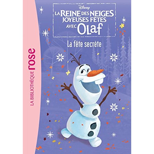 OLAF - T02 - OLAF 02 - LA FETE SECRETE