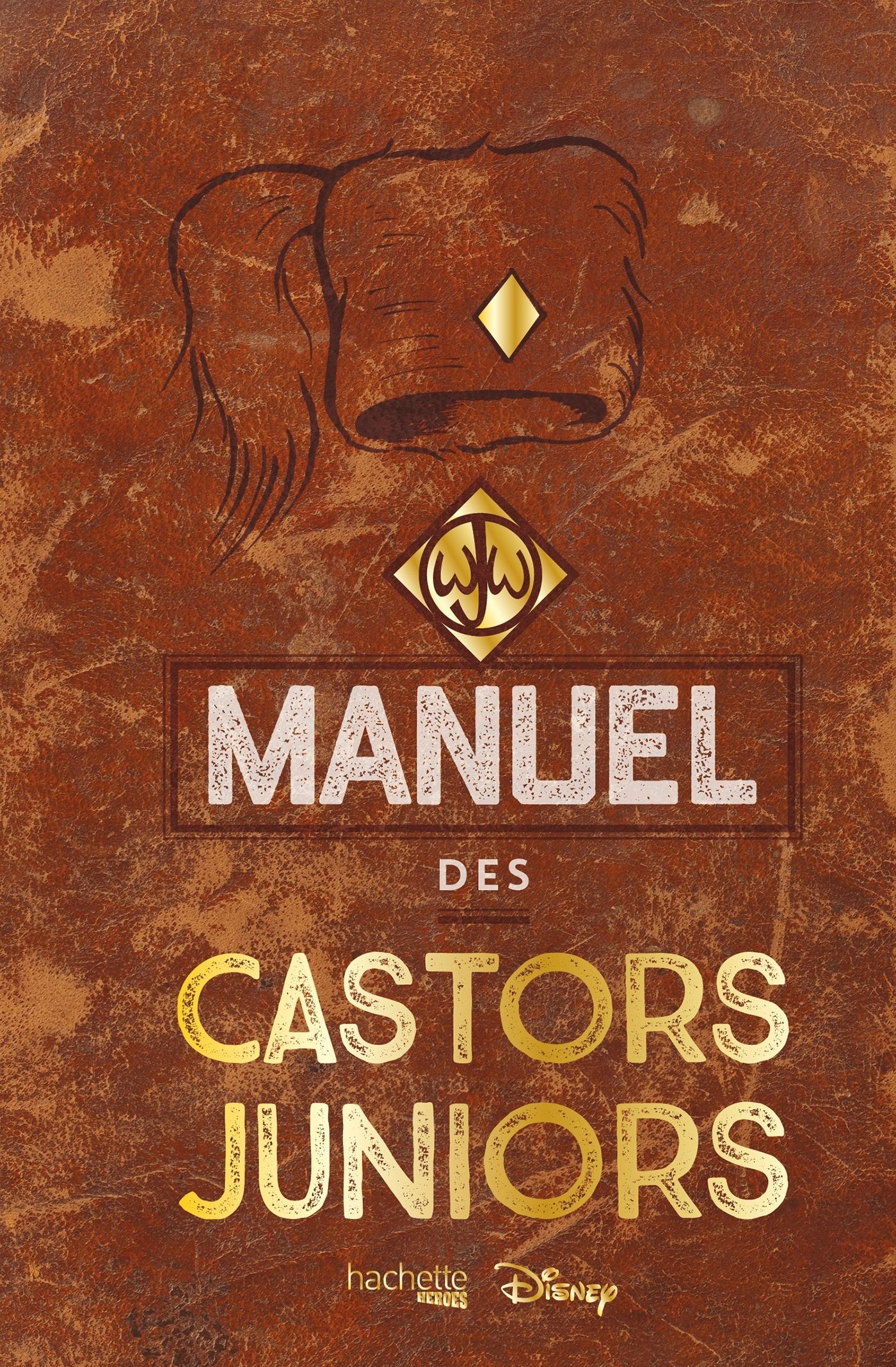 Le véritable et authentique manuel des Castors Juniors