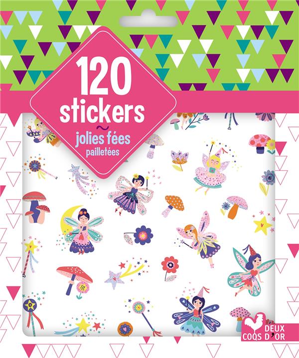 120 STICKERS FEES
