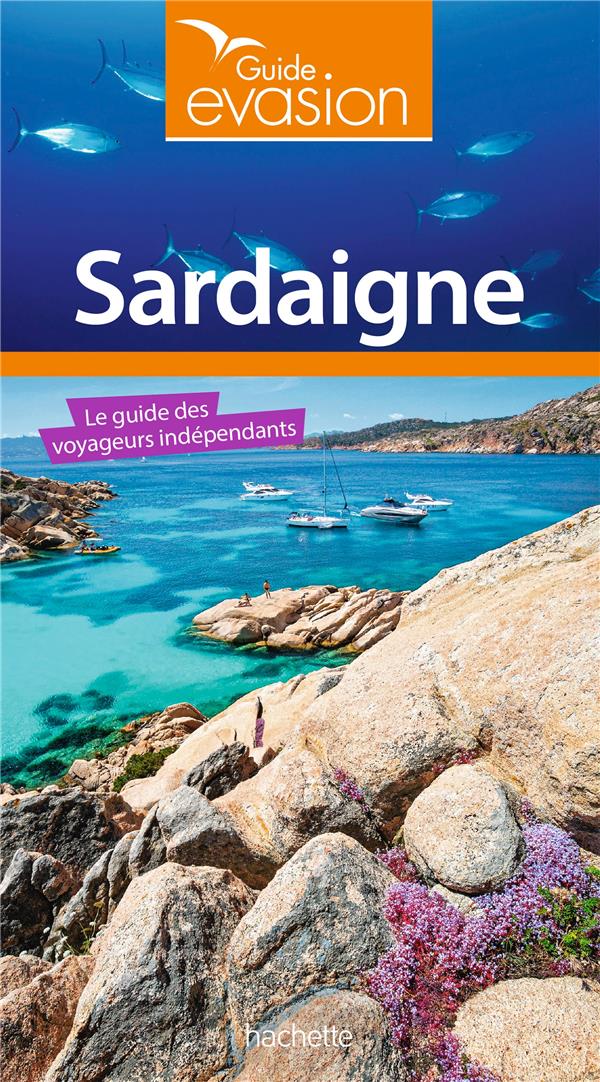 Guide evasion sardaigne