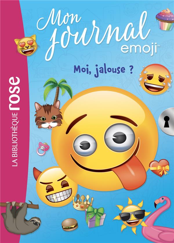 Emoji tm mon journal - t01 - emoji tm mon journal 01 - moi, jalouse ?