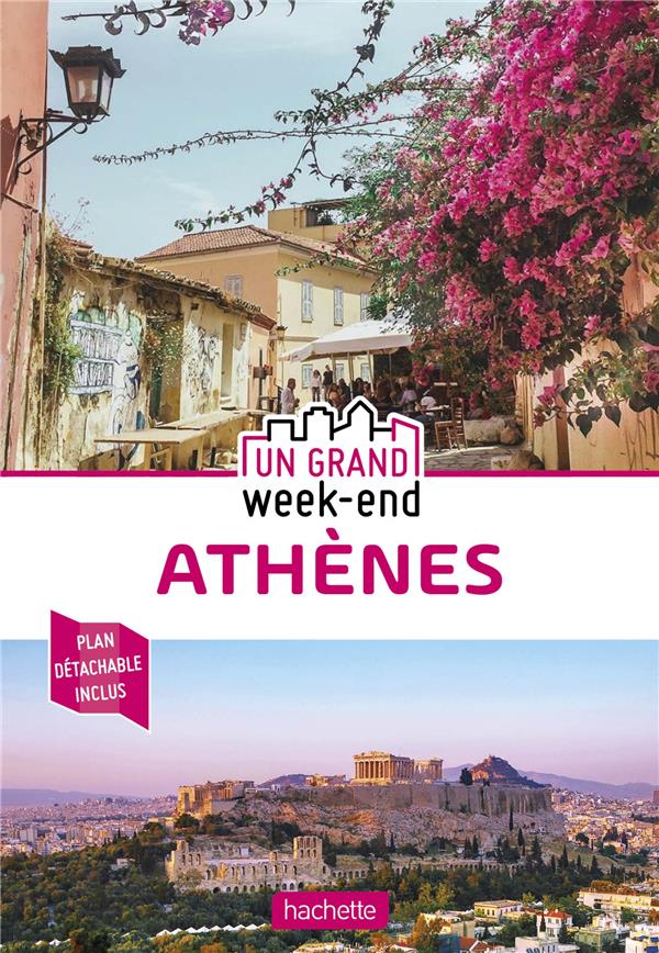 Guide un grand week-end athenes