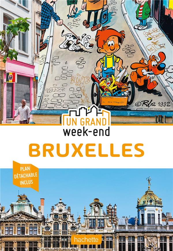 Guide un grand week-end a bruxelles 2020