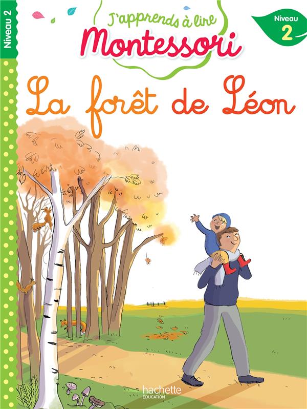 La foret de leon , niveau 2