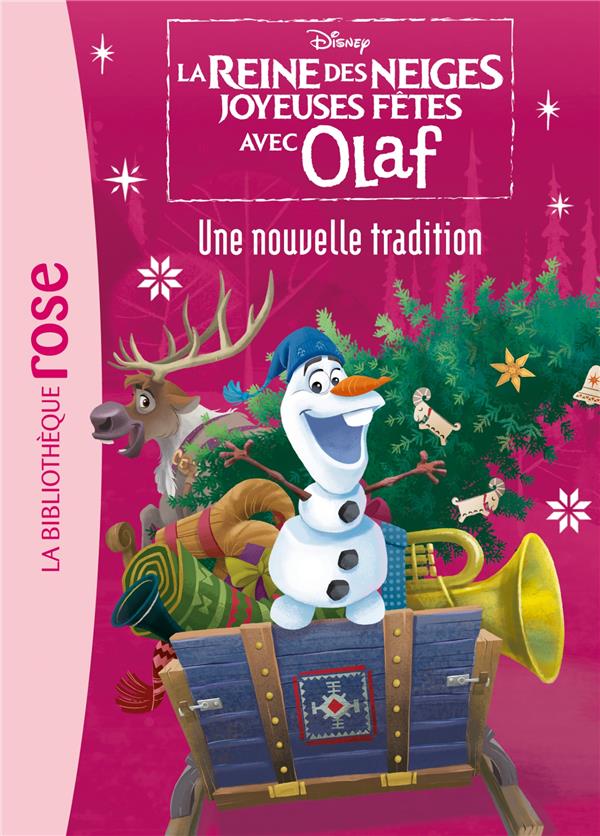OLAF - T03 - OLAF 03 - UNE NOUVELLE TRADITION