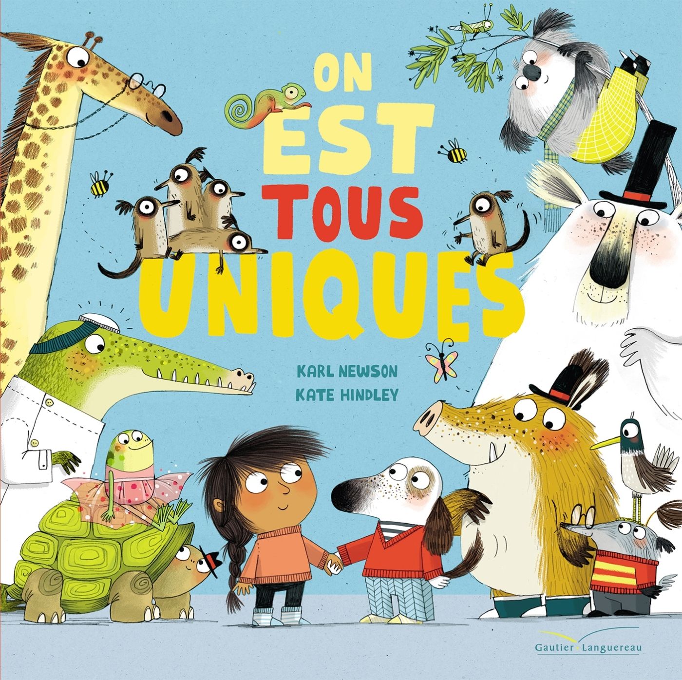 On est tous uniques
