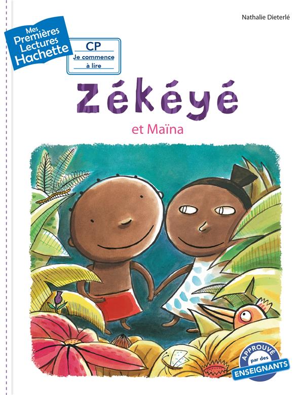 Premieres lectures cp2 zekeye et maina