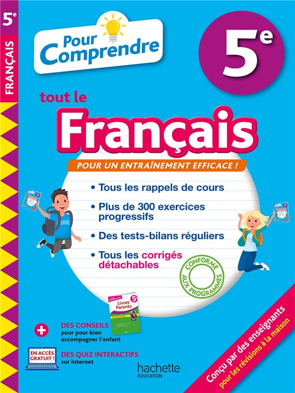 Pour comprendre francais 5e