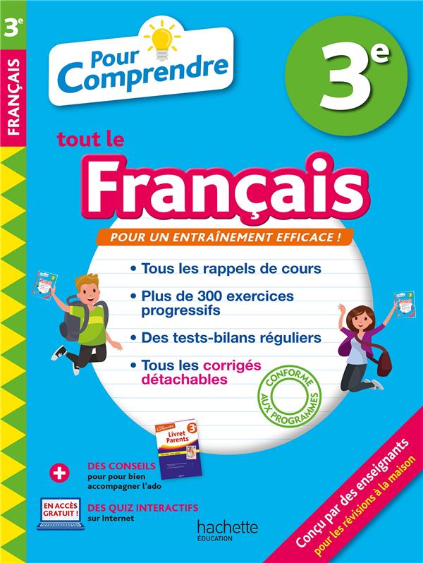 Pour comprendre francais 3e