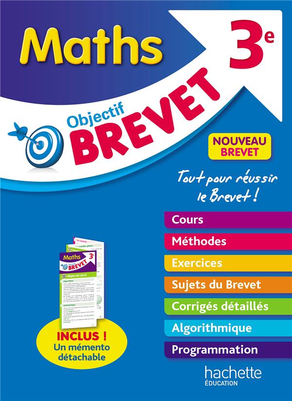 Objectif brevet maths