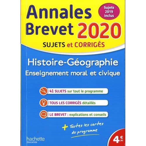 Annales brevet 2020 histoire-geographie-emc