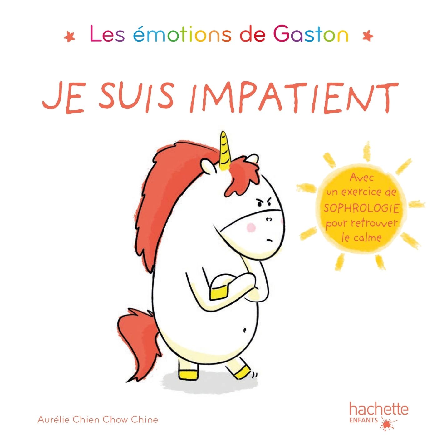 Gaston - je suis impatient